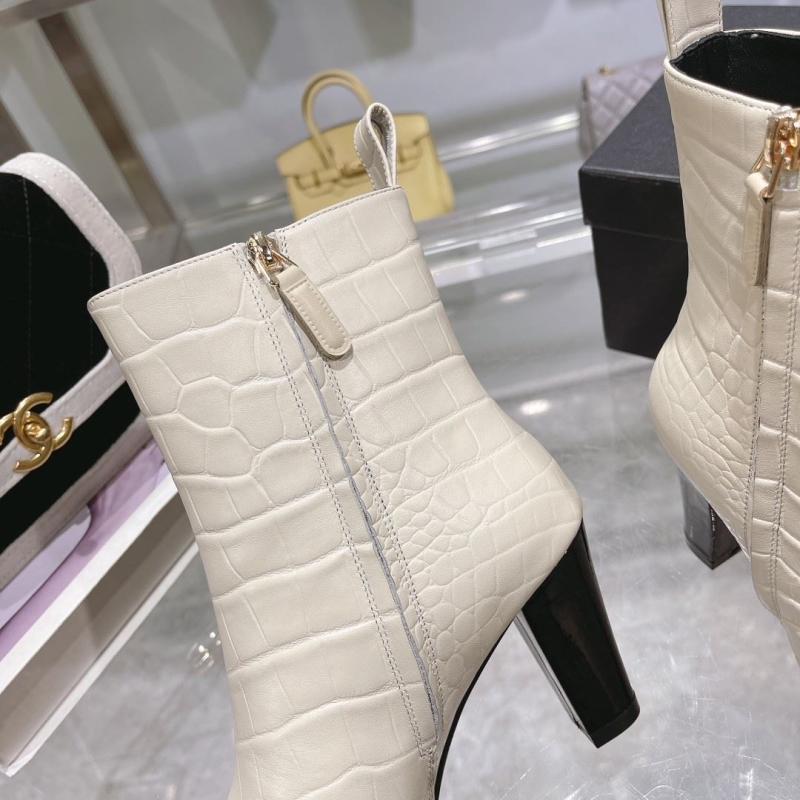 Chanel Boots